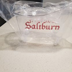 SALTBURN COLLECTABLE TUB