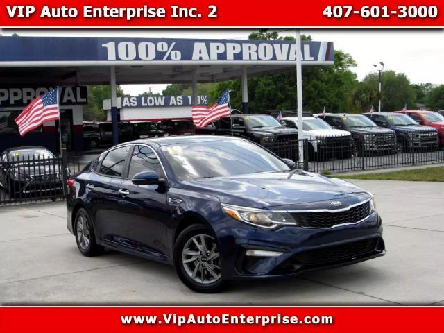 2019 Kia Optima