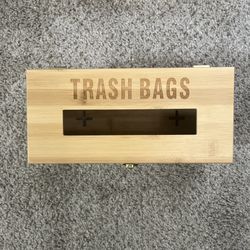 Trash Bag Holder