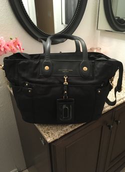 Marc Jacobs diaper bag