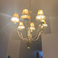 Antique Chandelier 