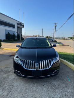 2012 Lincoln MKX