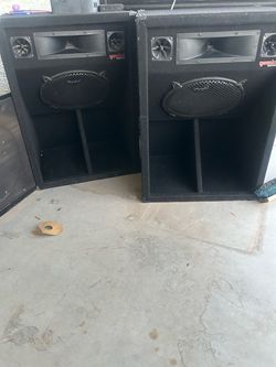 Gemini speakers