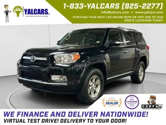 2012 Toyota 4Runner