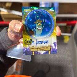 Plankton Auto Chrome Sapphire 