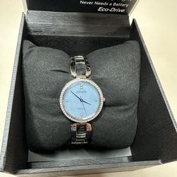 Citizen Classic Mother Of Pearl 