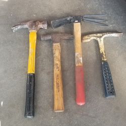 Tools For Sale $ 5.00 Each