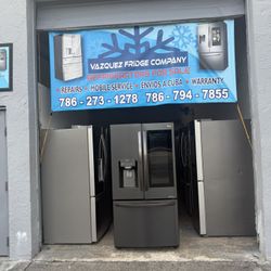 Nevera, Refrigerador LG, 36x33x69, Warranty 3 Months, Delivery Available 