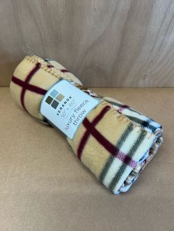 Fleece Throw