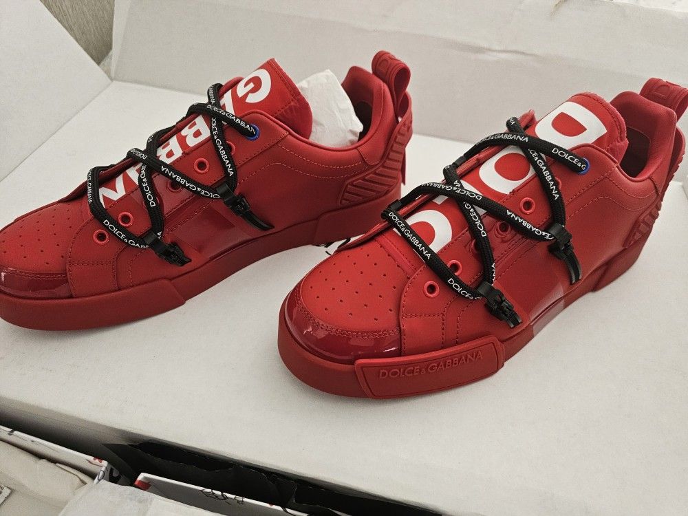 Dolce & Gabbana Portofino Sneakers (BNB)