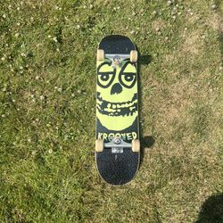 Skateboard 