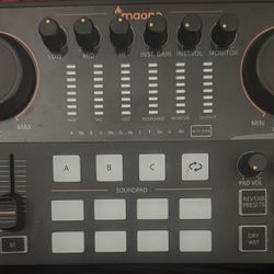 Maono Caster 