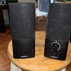 BOSE DESKTOP / TV SPEAKERS 