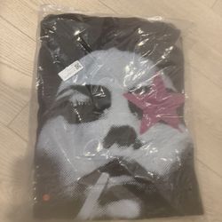 Star Hoodie XL Unopened