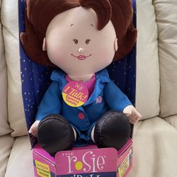 The Rosie 'Doll Original Rosie O'Donnell Talking Doll