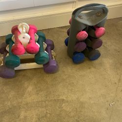Small Weight Sets (12 Pieces)