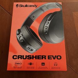 Skull Candy Crusher Evo