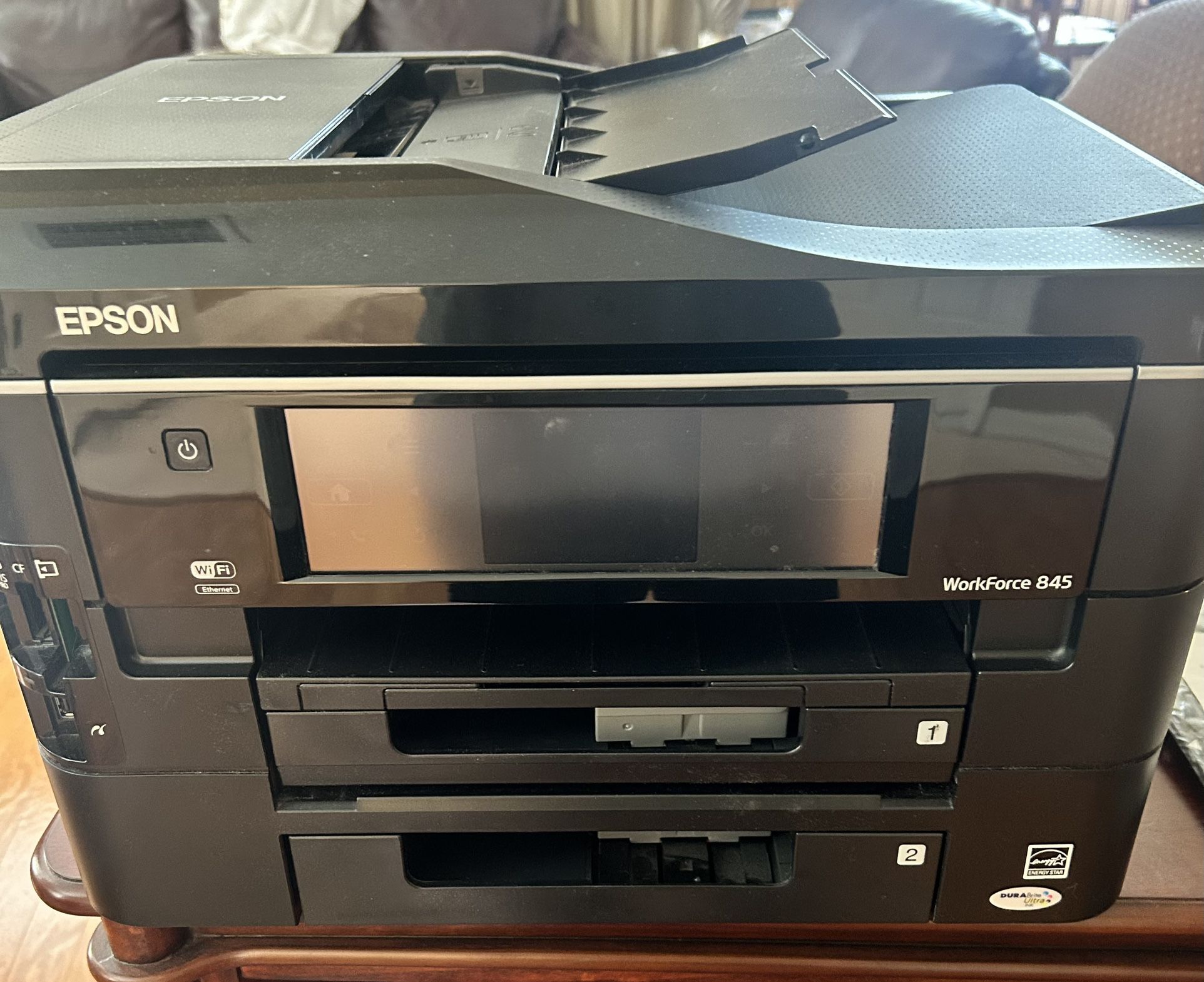 Epson All In One Printer Workforce 845