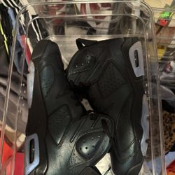Retro 6 Allstar Vnds No Box Size 12🔥🔥🔥🔥