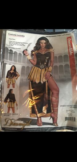 Halloween costume