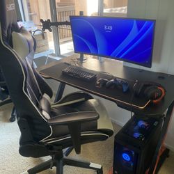 Ultimate PC Setup!!!! Can Sell Parts Separately