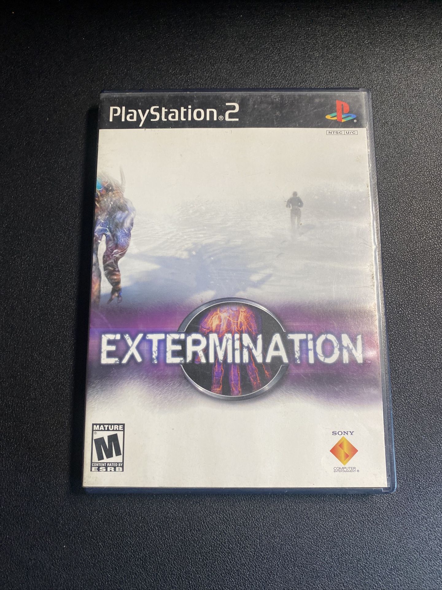 Extermination For PS2