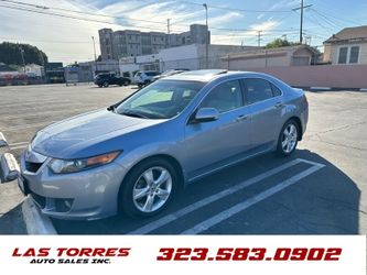 2009 Acura TSX