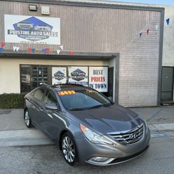 2011 Hyundai Sonata SE