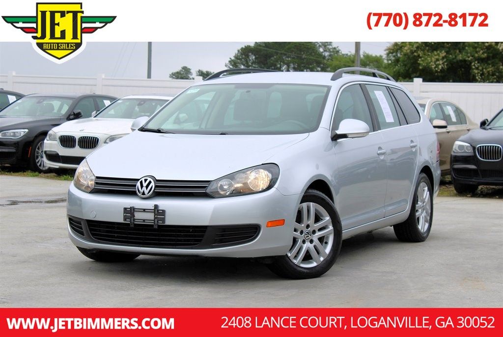 2014 Volkswagen Jetta SportWagen