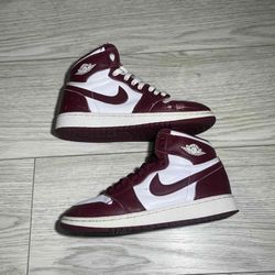 jordan 1 artisanal red size 5