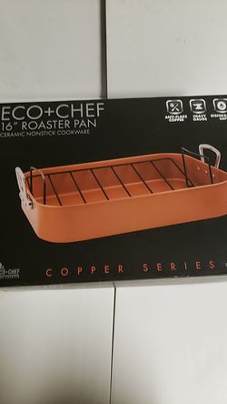 Eco Chef Roaster Pan