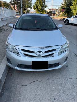 2011 Toyota Corolla