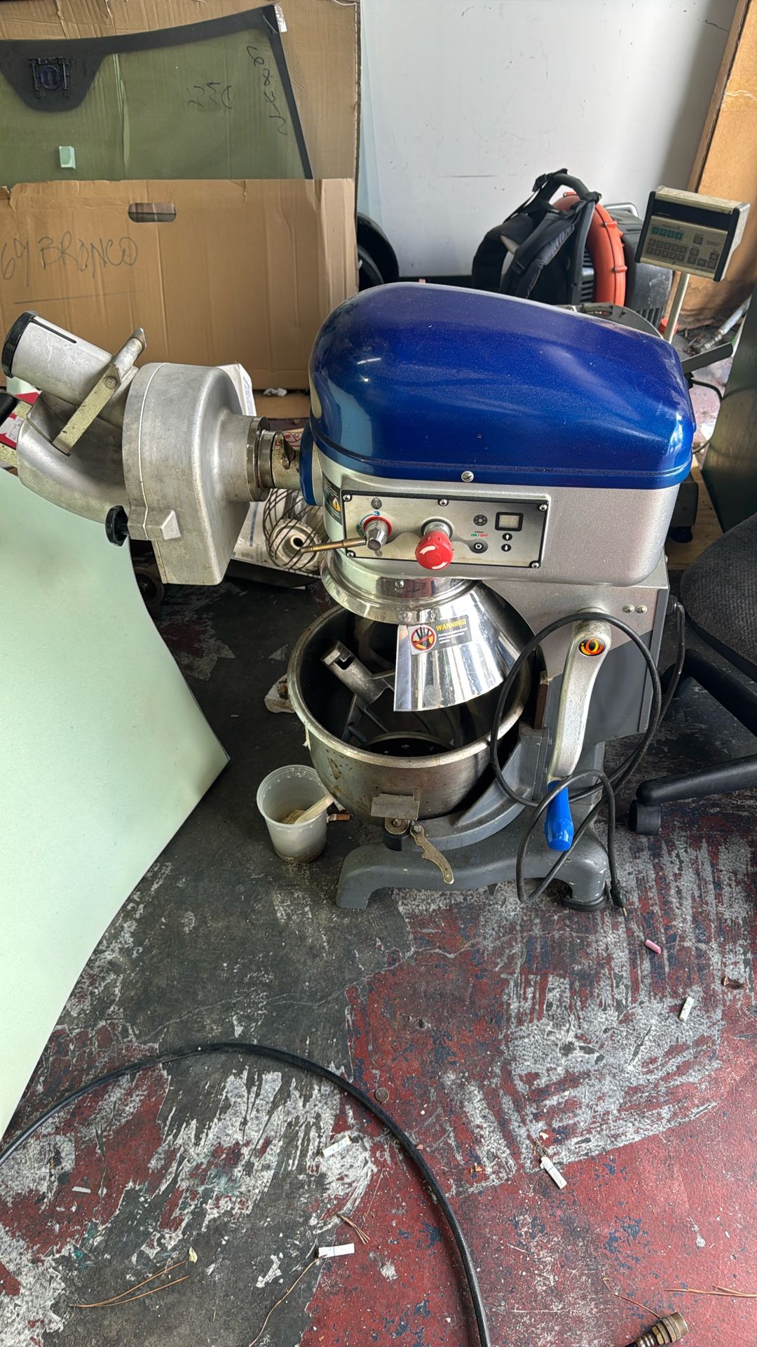 Mixer