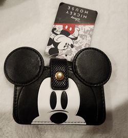 Bioworld Mickey Mouse Accordion style wallet