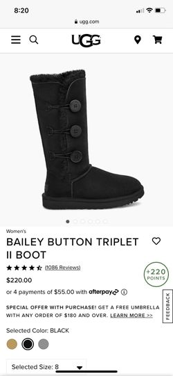 New Bailey Button
