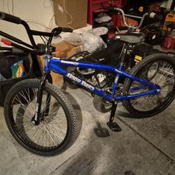 Bmx 24"  Nyquist  X24