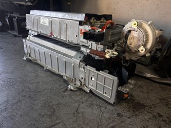 HYBRID BATTERY 🔋