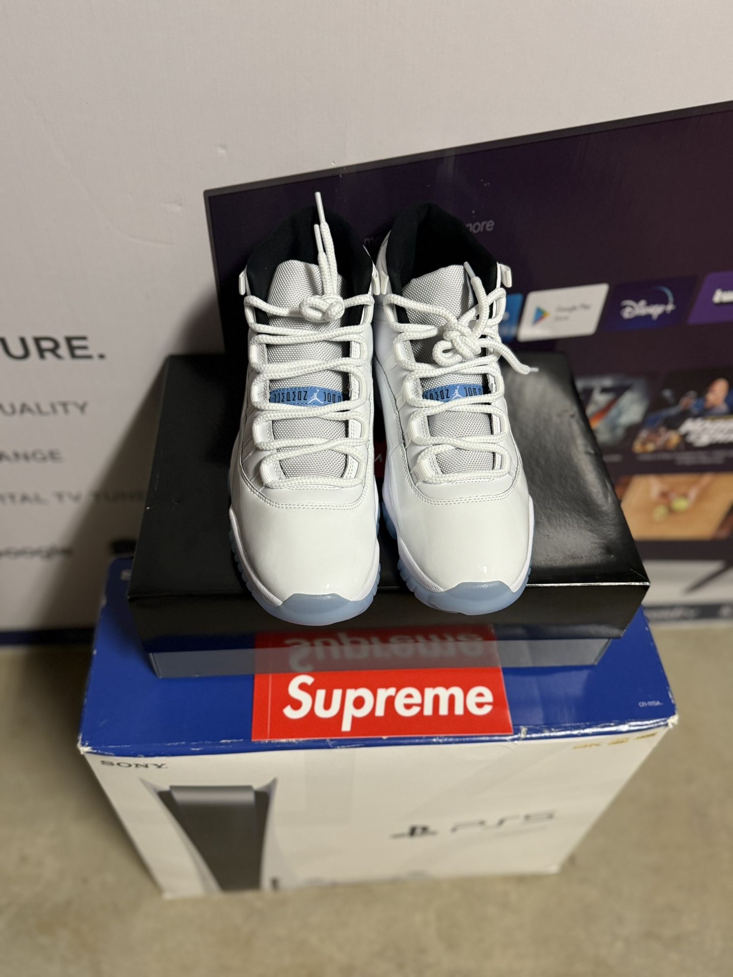 Jordan 11 Legend