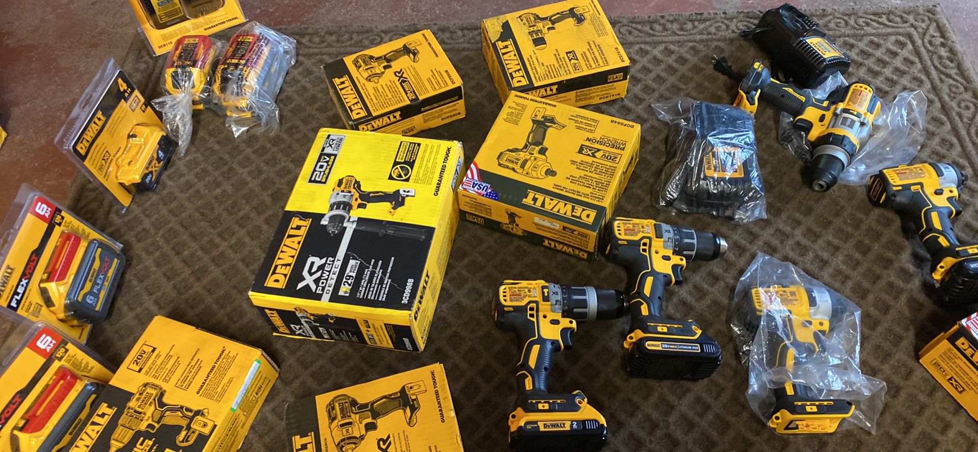 NEW TOOLS 