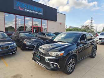 2019 Mitsubishi Outlander Sport