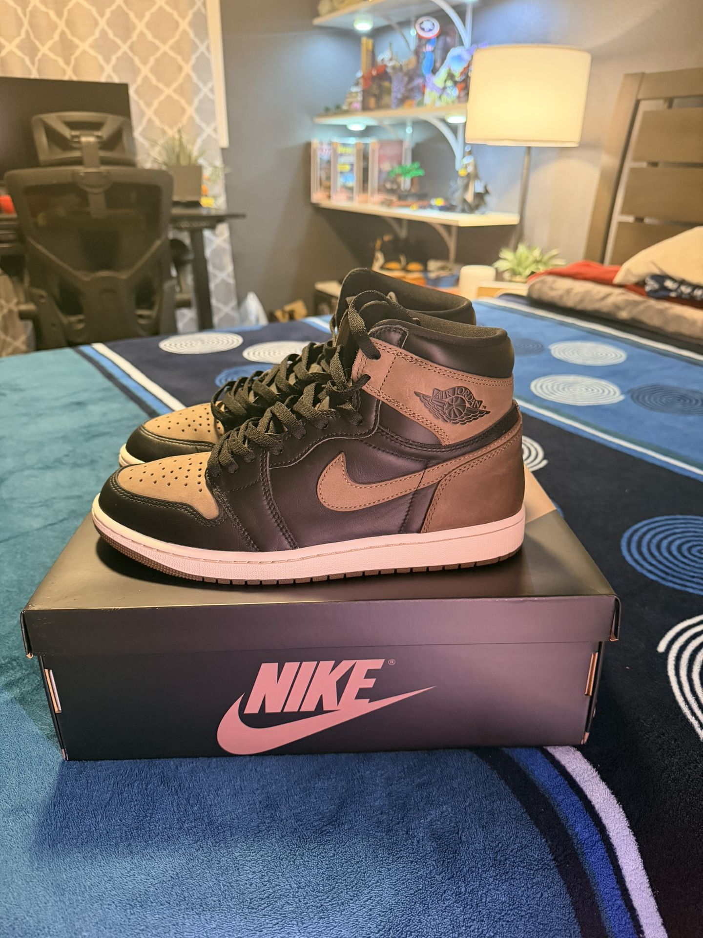 Air Jordan 1 Retro High OG ‘Palomino’