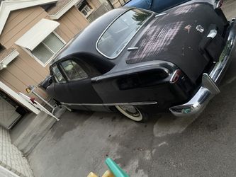 1950 Ford Custom