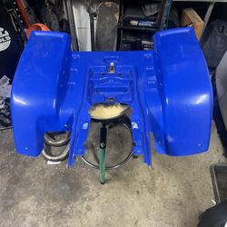 Yamaha Banshee