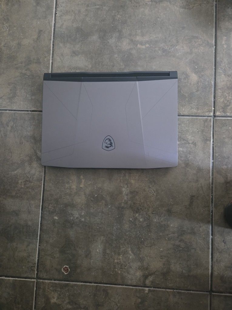 MSI Gaming Laptop