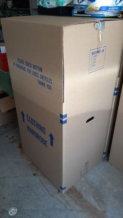 STORAGE BOXES NEW (3) 10EACH OR 3 FOR 25
