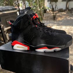 Jordan 6 Infrared 