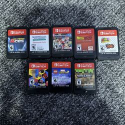 Nintendo switch games