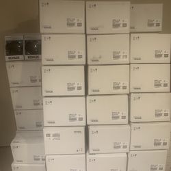 Bancroft Matte Black Fixed Showerhead 1.75- GPM Sold Per Unit 