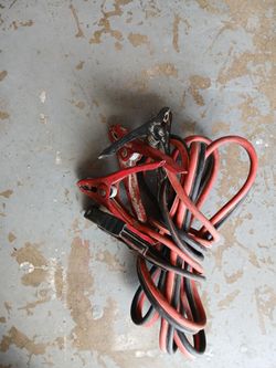 Jumper cables