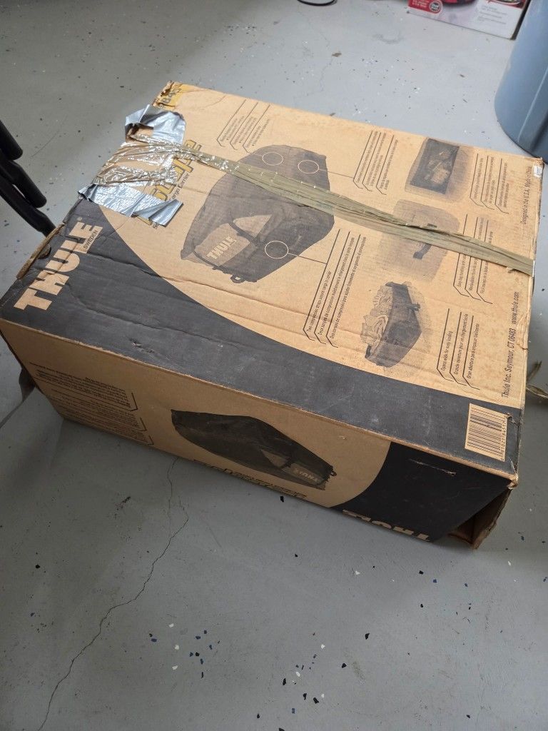 Thule Luggage Carrier
